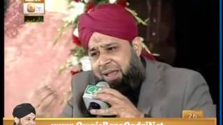 Huzoor Jante Hain New Kalam Of Owais Raza Qadri Mehfil E Naat Eidgah Shareef