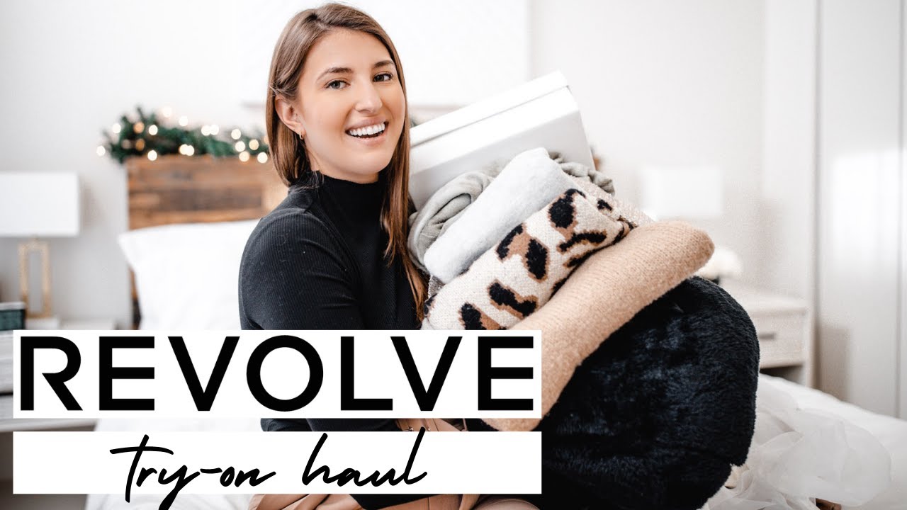 HUGE Revolve Haul Try On: 16 Pieces - Dana Berez