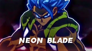 MOONDEITY// Neon Blade (Slowed)