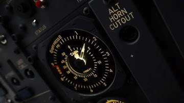 simworld new stepper motor gauges promo video