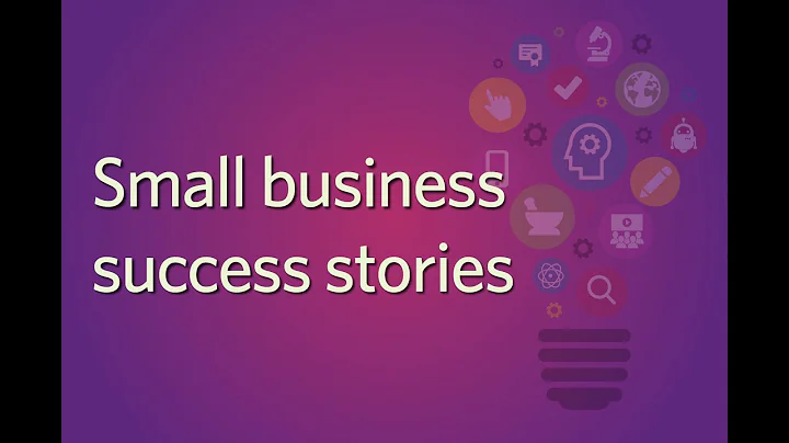 Small business success stories