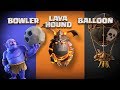 Clash Of Clans The Bolaloon Strategy