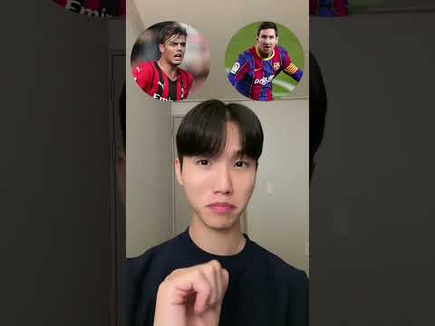 Ronaldo vs Messi #tiktok #oxzung #funny #choose