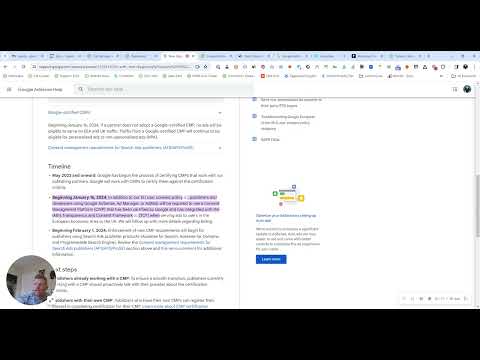 Consent Management in