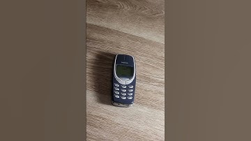 Nokia 3310 bootanimation and shutdown