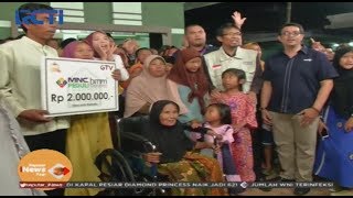 MNC Peduli Beri Bantuan Bedah Rumah Warga di Tangerang - SIP 20/02
