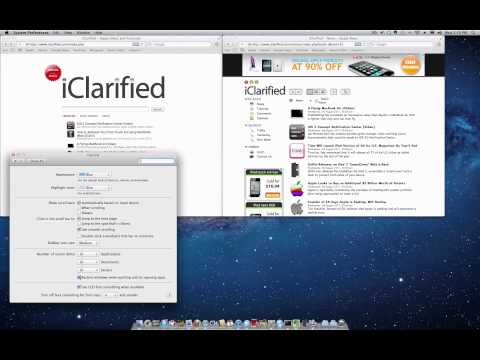Hoe kan uitschakelen Mac OS X Lion's Resume Feature