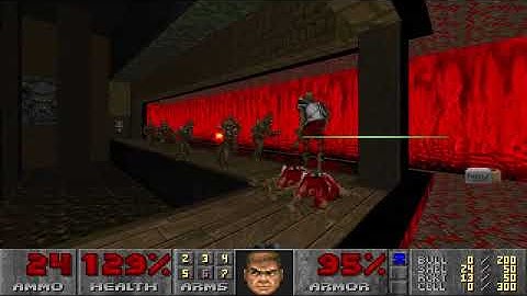 Nostalgia: MAP22 - Absolute Hatred (UV/Pistol start)