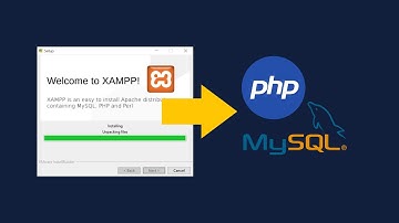How to install XAMPP Web Server on your PC - Windows