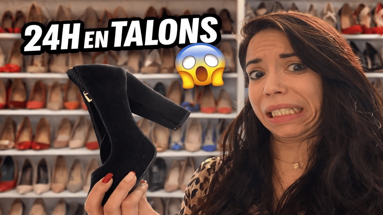 24H EN TALONS