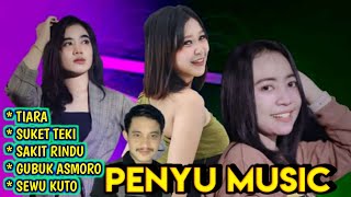 FULL ALBUM PENYU MUSIC LAGU CAMPURSARI Live Karang Asem Bungur Sukomoro
