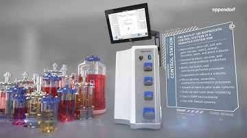 A Closer Look at the BioFlo® 320 Bioprocess Controller