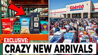 What s NEW at COSTCO 36 CRAZY NEW ARRIVALS You Should Check Before They End July 2026