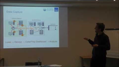 (Big) Data (Science) for Security