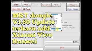 Mrt Dongle V3.80 Update terbaru