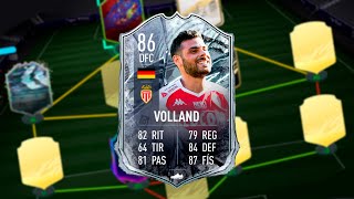 EL MEJOR EQUIPO PARA CONSEGUIR A VOLLAND FREEZE GRATIS FIFA 21 ULTIMATE TEAM