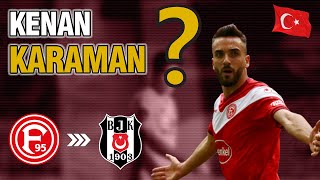 Kenan Karaman Come To Beşi̇ktaş? Transfer Söylentileri 2021 1080P Full ᴴᴰ