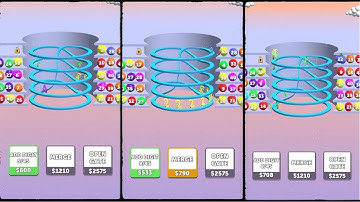 Digits and Blobs - New Release - Hyper Hybrid Casual - Gameplay Walkthrough (iOS & Android)