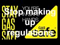 Clearing up some Misconceptions of IGEM/G/11 edition 2  unsafe safe situations procedure for gas.