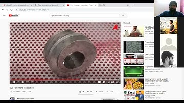 Non-Destructive testing Part-2