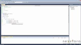 SharePoint Development Training Course - Programming C# 4.0 Lesson 4 - Mathematical Operators