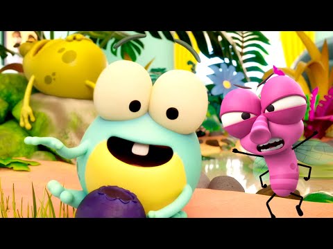 Hop и Zip смешной комедийное шоу для детей #сказки #мультфильмы #funny