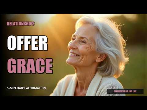 Watch the day 14 relationships affirmation on YouTube