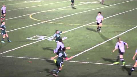 Loryn Courville #17 (Freshman) Captain - Prosper H...