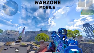 WARZONE MOBILE ON SNAPDRAGON 865 IS A DISASTER