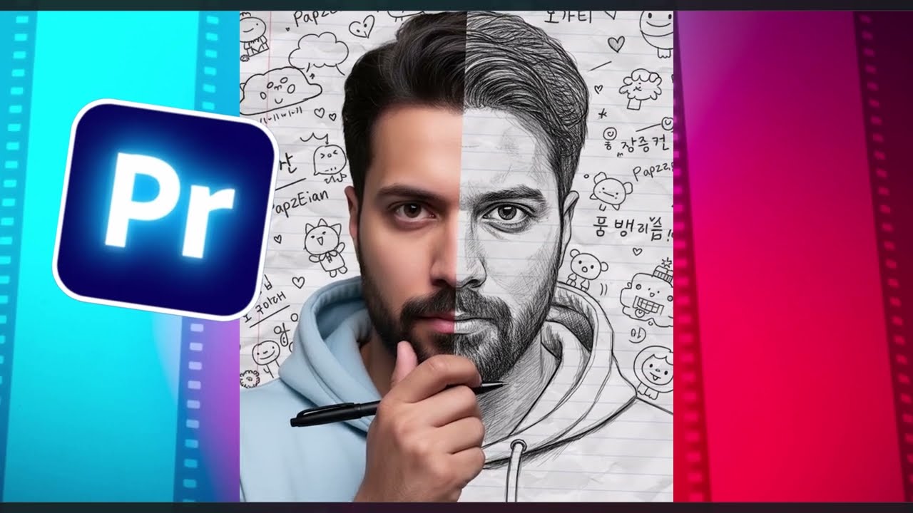 The Secret Spiral Zoom Effect in Premiere Pro STUNNING!