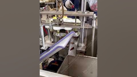 automatic dates pitting and long slice cutting machine