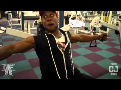 Pre Exhaustion Technique For A Bigger Chest Pre Exhaustion Technique For A Bigger Chest