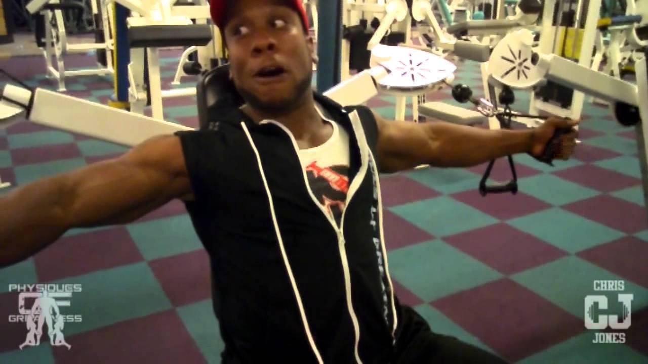 Pre Exhaustion Technique For A Bigger Chest