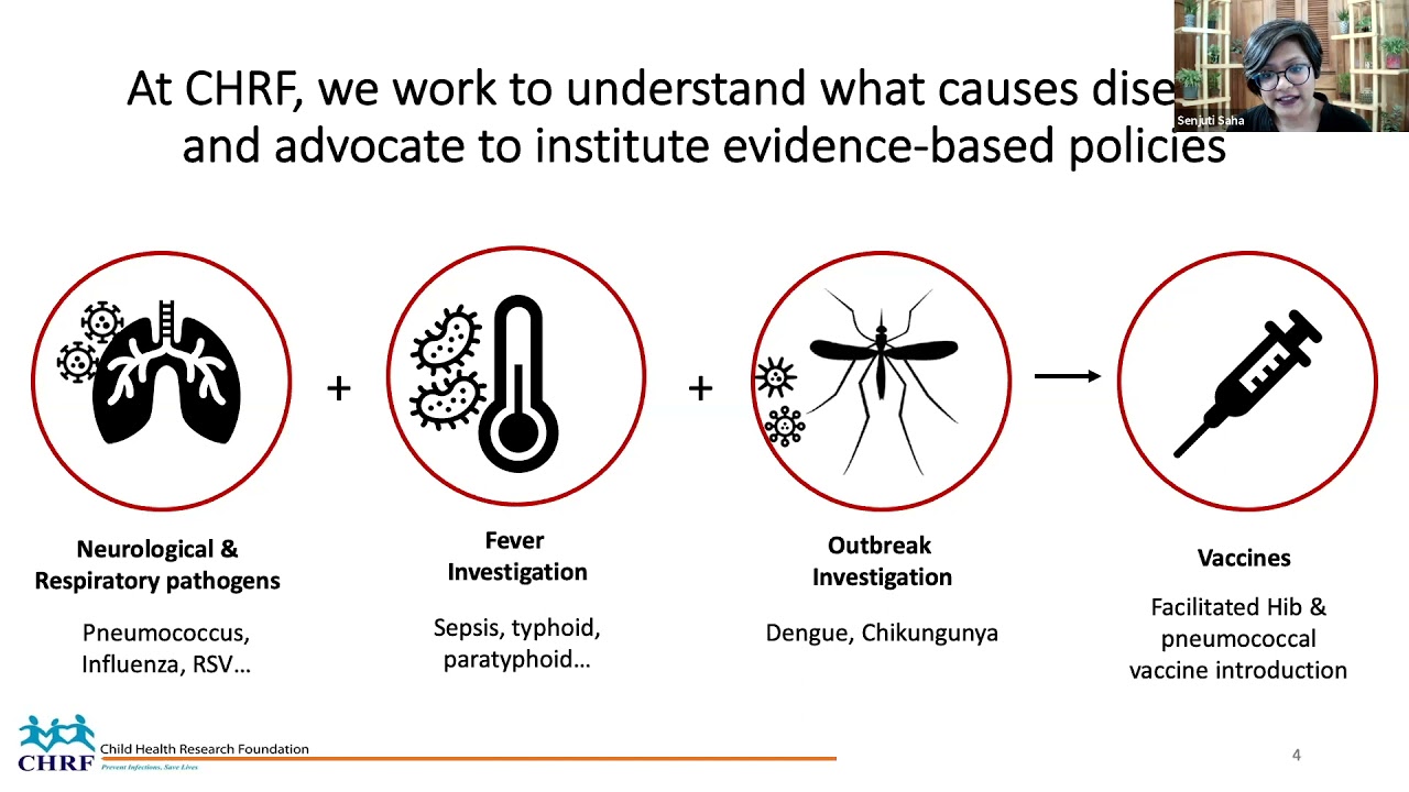 Tackling Paediatric Infections in Low-Resource Settings