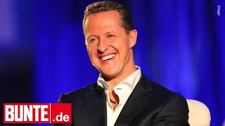 Michael Schumacher - Zwölf Tage vor dem Ski-Unfall: Sein letzter öffentlicher Auftritt