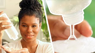 How To Make DAILY FACE TONERS | HYALURONIC ACID TONER
