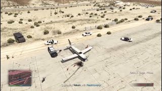 Grand Theft Auto 5 - Shenanigans