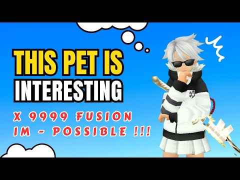 Making Pet Fusion a little bit Easier !!! [ Toram Online ] - YouTube