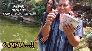 Mancing bawal borongan.( harga 6 jt )..dijamin gemeteran...!!!!