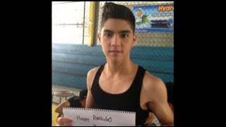 Al Ghazali Kohler, Gantengnya Anak Maia Estianti dan Ahmad Dhani