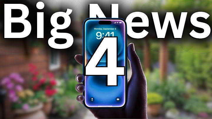 Apple Launch Event Leaked, Including - iPhone SE 4, MacBook Air, iPad 11, iPhone Watch SE..
