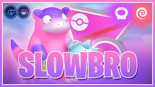 The Love Cup is Toxic, and this Slowbro has PROOF! | Pokémon GO Battle League