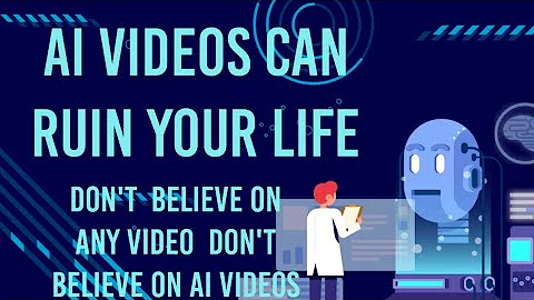 the dark side of ai generated videos fraud and deepfakes ||rajivfactsinternational