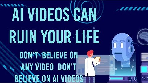 the dark side of ai generated videos fraud and deepfakes ||rajivfactsinternational