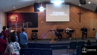 Sunday Service 04-18-2021