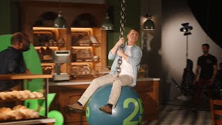Making of: Um empurrãozinho para o seu negócio