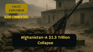Afghanistan: The $2.3 Trillion Collapse | Vault Explorer