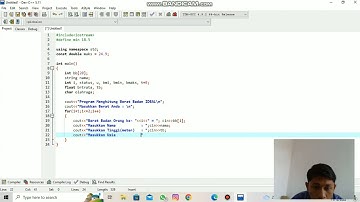 Membuat Aplikasi Sederhana yang Menerapkan Prinsip-Prinsip Pemrograman Modular.