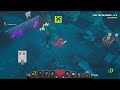 Minecraft Dungeons episode 2 The Swamp and Creeper Woods.
