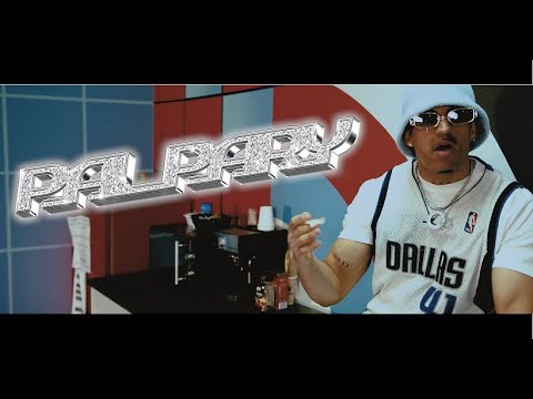PVNI - PAL PARY (Oficial Video) #2000smusic #90smusic #rap